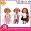 Factory direct selling new toys fashion doll from China