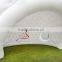top quality inflatable golf tent custom logo inflatable ball tent