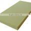 Comfortable euro pillow top pocket spring mattress