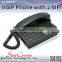 SC-5022 for business use PoE VoIP Phone with 2 SIP account