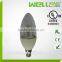 UL Approved 3w led candle bulb