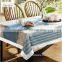 PVC 3" lace table cloth with different design