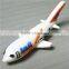 airplane shaped customized usb 3.0 flash drive