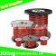 stranded conductor type cloth speaker wire