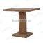 Square Dining Table