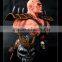 Hot online game characters Shao Kahn resin bust statue