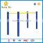 Garden Games Outdoor Fitness Equipment Parallel Bars For Sale