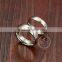 4MM-6MM Stainless Steel Simple Lover Ring Fashion Couple Ring Wedding Jewelry 6260453