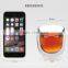 300ml china supplier hot sell borosil double wall unique wine glasses