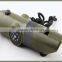 IMAGINE army green military climbing portable compass