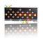 Hot sale remote control 1500*750mm LED arrow board aluminum traffic sign board