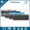 D819 wireless bluetooth speaker with line in for outdoor sporting