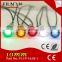manufacture plastic light panel Holder for lighting accessories red 220v led indicator bulb