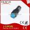 mp3 player waterproof plastic 10mm 220v led neon blue red tube sex light