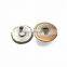 Newest Hot Sale Custom Metal Silver Jeans Button