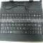 Universal 7inch Tablet pc Case with Keyboard , with letters of French and English