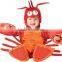 2016 lobster costume/animal costume for sale