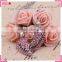 Heart shape necklace broken to 2 pieces, for mother necklace cheap price