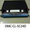 high quality 19' 1U SC-port patch panel