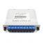 fiber optic LGX Box PLC Splitter