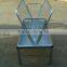 China supplier galvanized hay rack sheep feeder