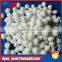 DYAN china raw white polyester staple fiber ball
