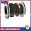 Multifunctional Double Sphere rubber pipe fitting vibration damper Easy installation and maintenance