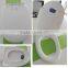 White pp plastic heated toto toilet seat bidet toilet-028