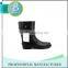 New Products Low Price Latest Design Women Plastic Rain Boots