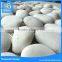 Cheap Price Natural Pebble Stone , White stone for garden landscape