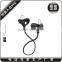 High Quality Comfortable Wearing Sport Bluetooth Earphone with mic