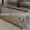Anilox printing roller or rubber roller ultrasonic cleaning machine