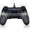 Private Mold USB Controller Vibration-Feedback Wired Gamepad For PS4 And PC
