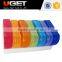 Promotional Travel Use 7 days plastic pill box case