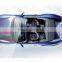 Vasens 168P Dual lens Wifi Car dashboard camera with ADAS hidden cam OBD2 Power Supply FHD 1080P car DVR