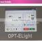 Hair removal elight machine portable CE