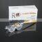 ZGTS 192 titainium needle derma roller factory price zgts microneedle neck wrinkles acne scar removal cream
