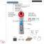 YALO 5 in 1 skin renewal ultrasound photon ion vibrating beauty machine