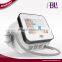 808nm diode machine and RF for hair and wrinkle removal and skin rejuvenation