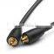Replacement SE215 Cable Single Crystal Copper Wire Detach Cable For Shure SE215 SE315 SE425 SE846 Earphone Cable