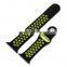 Silicone Sport Watch Strap For Nike+ Apple Watch Series 2 Rubber Watchband 38MM/42MM