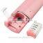 Electric portable facial spa steamer Cooling professional facial steamers