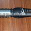 Innovative retractable bristel comfortable hair curling wand