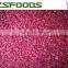 2015 crop IQF raspberry crumble high quality