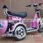 China Factory Passenger Tricycle/Cheap Electric Cars/3 Wheel Trike