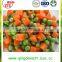 ISO9001 Frozen organic mixed vegetable