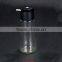 upscale glass kitchenware, oil/vinegar/sauce glass pot
