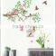Kawachi Home Decor Living Room Wall Decal