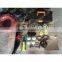high efficiency small cement mortar spray machine