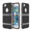 2016 NEWEST ORIGINAL Rock Royce Series FOR IPHONE7/7 PLUS- Dual Layer Hybrid case FOR iPhone 7 Plus Protective Case
